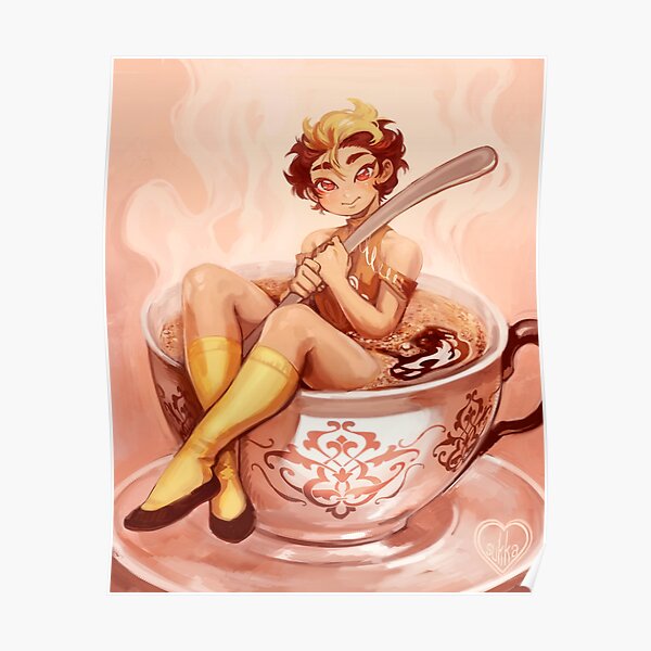 sweetest coffee Poster