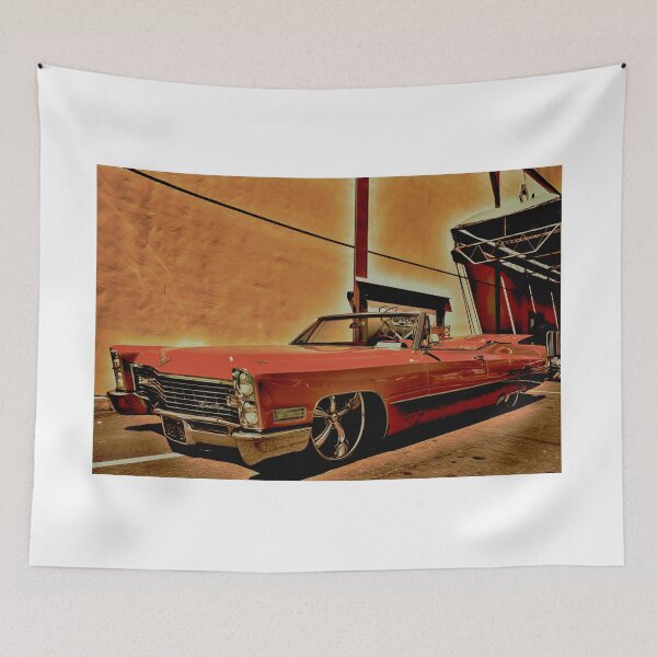 Item preview, Orange Caddy Crush designed and sold by Gordos.