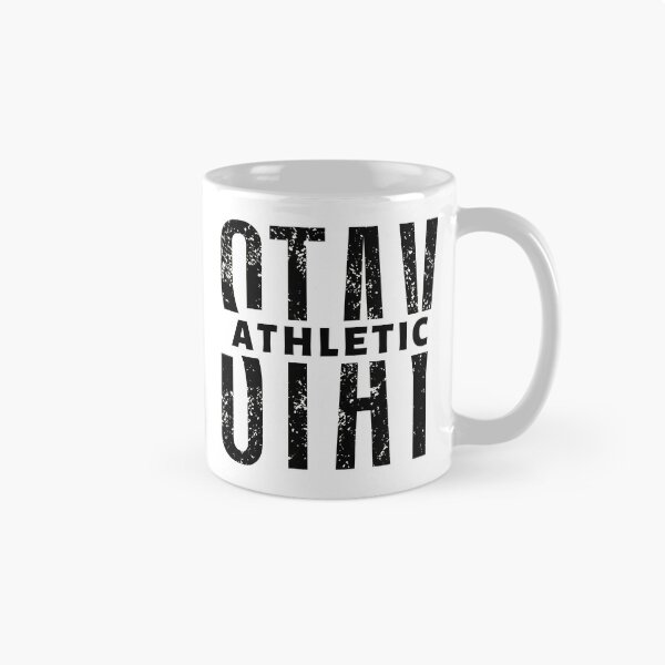 Item preview, Stay Athletic | Motivational Quote | Inspirational Quote designed and sold by Marigoldkey.