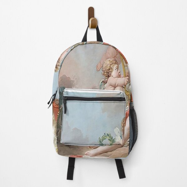Item preview, Francois Boucher Allegory of Music 1764 designed and sold by MARWA-STORE.