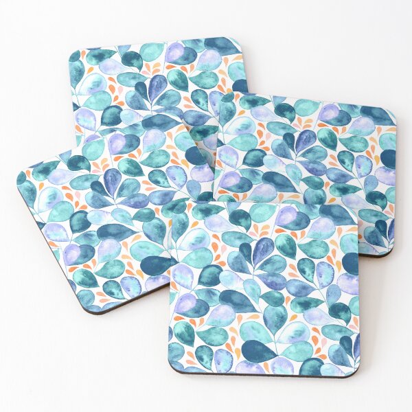 Item preview, Alien Smokebush Botanical designed and sold by TigaTiga.