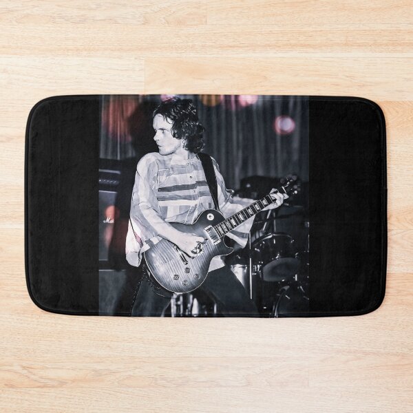 Item preview,  Paul Kossoff Live in Concert Poster designed and sold by NinaJG007.