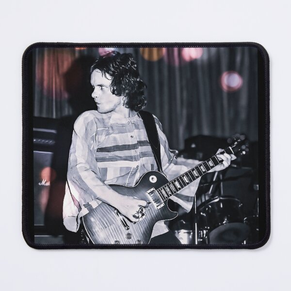 Item preview,  Paul Kossoff Live in Concert Poster designed and sold by NinaJG007.