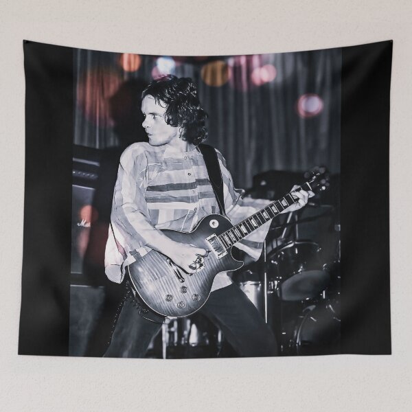 Item preview,  Paul Kossoff Live in Concert Poster designed and sold by NinaJG007.