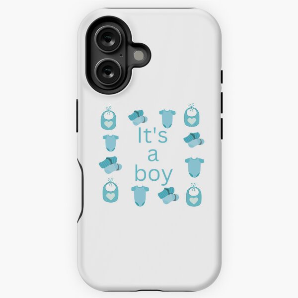 Item preview, Gender reveal, It's a boy designed and sold by kappril22.