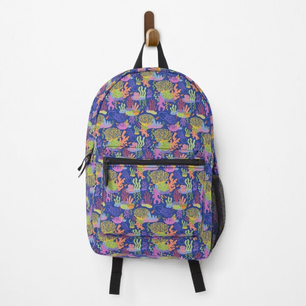 Item preview, Coral Reef Pattern designed and sold by PerpetualPanic.