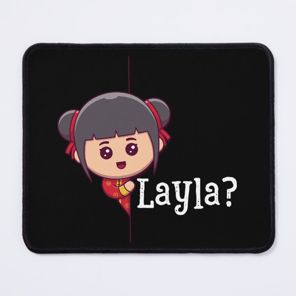 Item preview, Layla Name  - Your own style  designed and sold by Akimatax ✯✯✯✯✯.