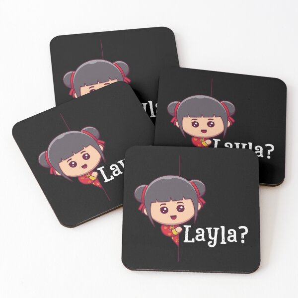 Item preview, Layla Name  - Your own style  designed and sold by Akimatax ✯✯✯✯✯.