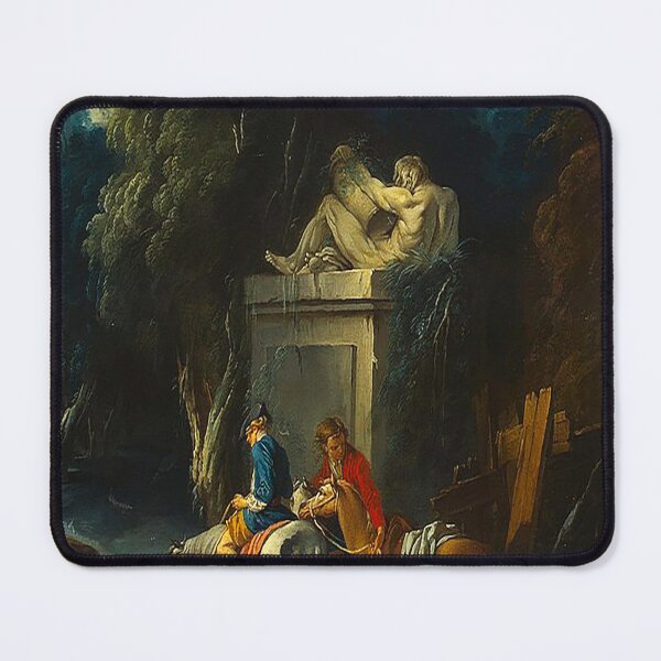 Item preview, Francois Boucher Crossing the Ford designed and sold by MARWA-STORE.