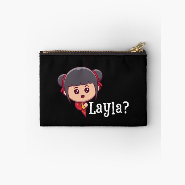 Item preview, Layla Name  - Your own style  designed and sold by Akimatax ✯✯✯✯✯.