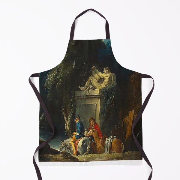 Item preview, Francois Boucher Crossing the Ford designed and sold by MARWA-STORE.