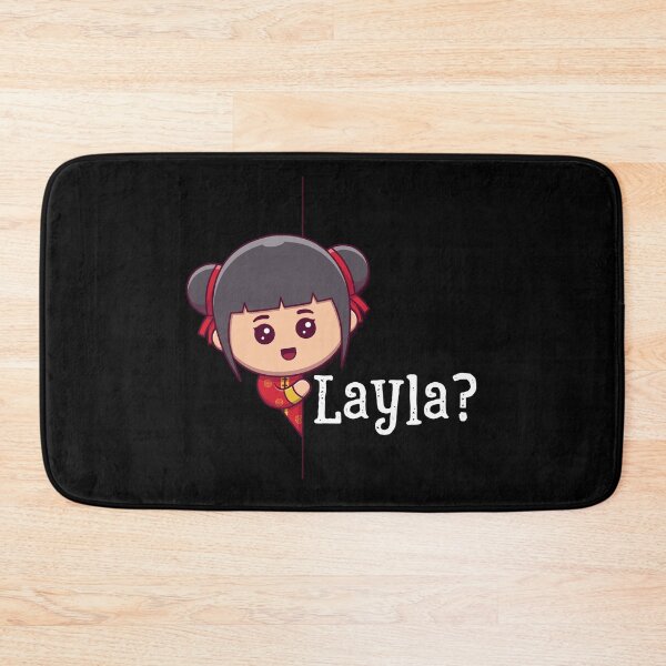 Item preview, Layla Name  - Your own style  designed and sold by Akimatax ✯✯✯✯✯.