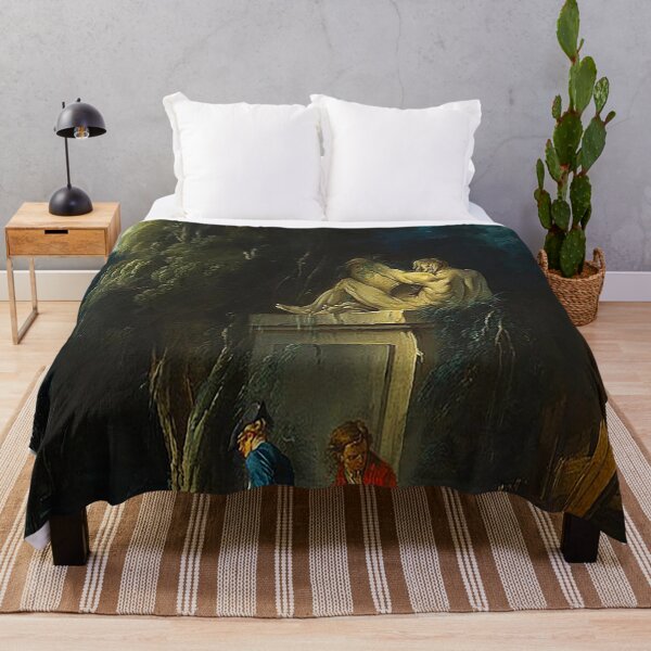 Item preview, Francois Boucher Crossing the Ford designed and sold by MARWA-STORE.