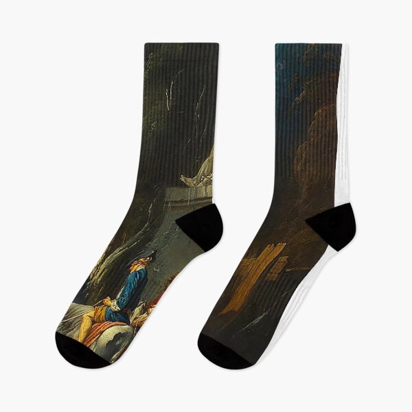 Item preview, Francois Boucher Crossing the Ford designed and sold by MARWA-STORE.