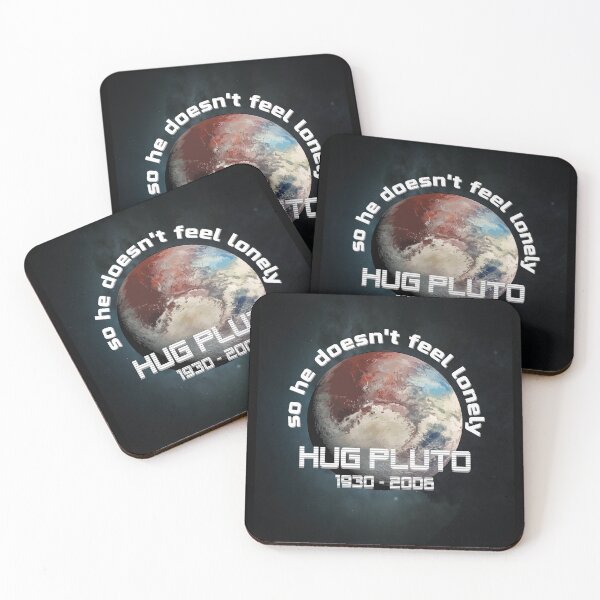 Item preview, Embrace Pluto so you don't feel alone designed and sold by RubenTerre.