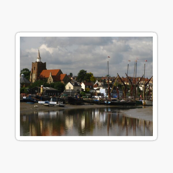 Item preview, 'Reflections', Maldon, Essex designed and sold by wiggyofipswich.