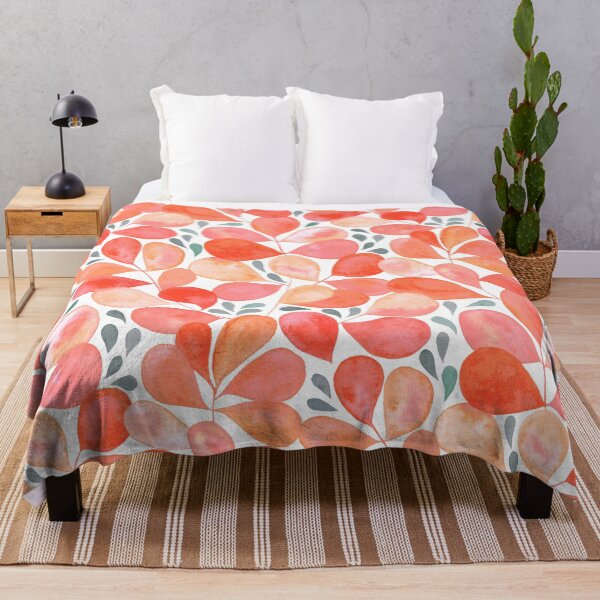 Item preview, Alien Smokebush Botanical - Peachy designed and sold by TigaTiga.