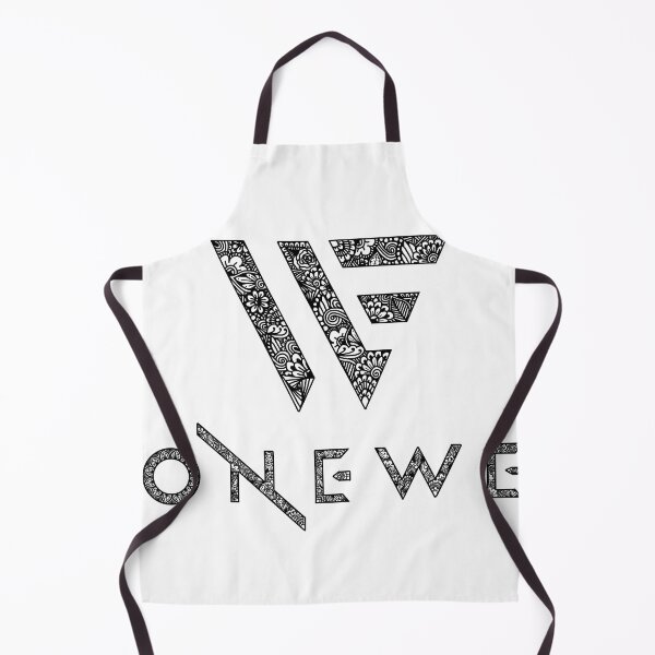 Item preview, Onewe zentangle logo designed and sold by TheHermitCrab.