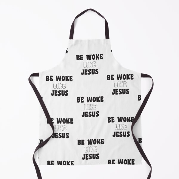 Item preview, Be woke like Jesus designed and sold by Politics-Corner.