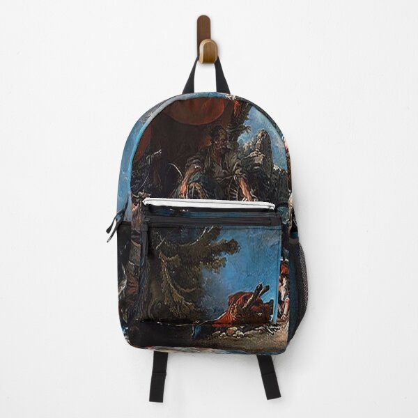 Item preview, François Boucher Halt at the Spring designed and sold by MARWA-STORE.