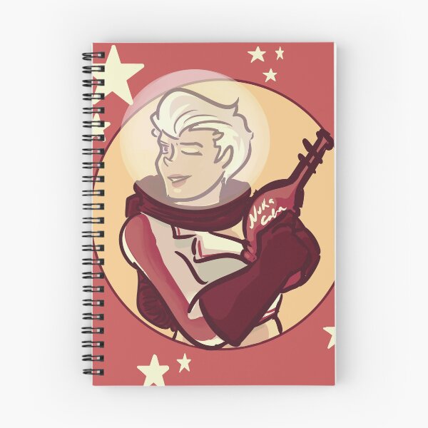 Item preview, nuka girl  designed and sold by ink-pocket.