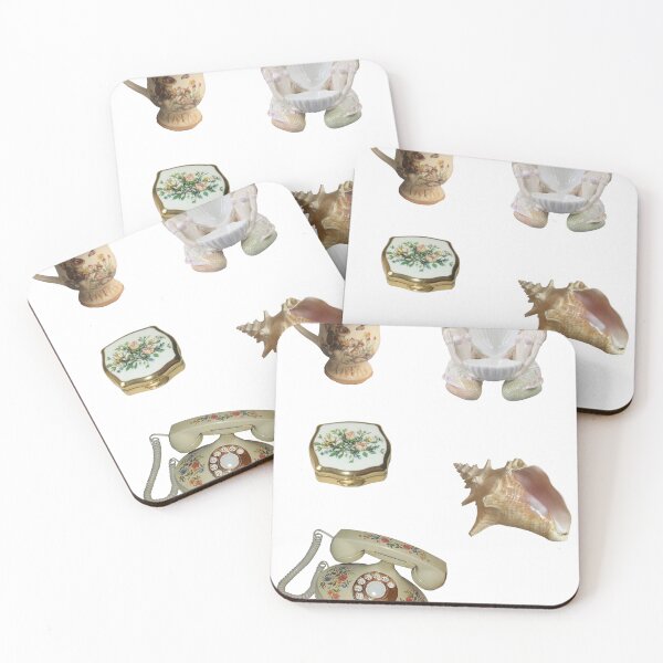 Item preview, Vintage sticker pack designed and sold by iridescentjelly.