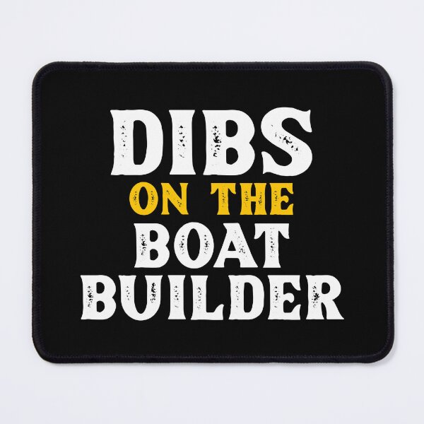 Item preview, Boat Builder Boatbuilding Fun designed and sold by NestaReign.