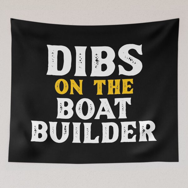 Item preview, Boat Builder Boatbuilding Fun designed and sold by NestaReign.