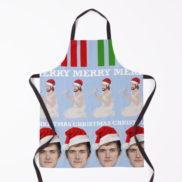 Item preview, It's a Bo Burnham Christmas designed and sold by ehamiltrash.