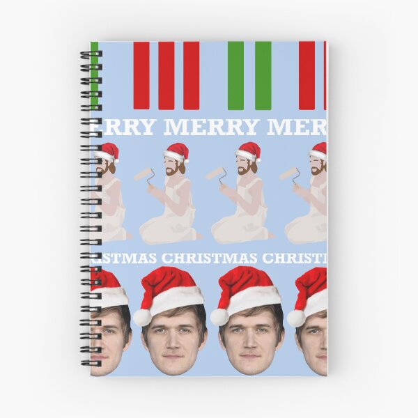 Item preview, It's a Bo Burnham Christmas designed and sold by ehamiltrash.