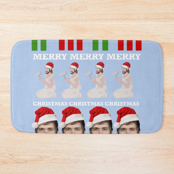 Item preview, It's a Bo Burnham Christmas designed and sold by ehamiltrash.