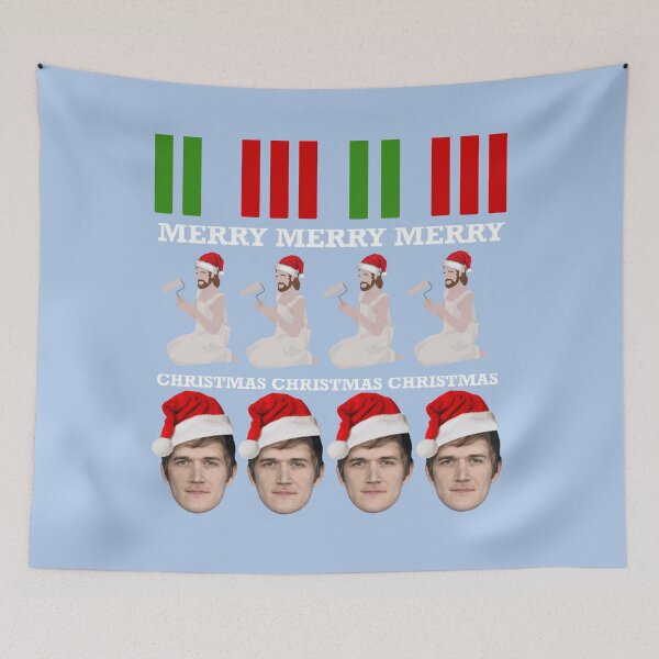 Item preview, It's a Bo Burnham Christmas designed and sold by ehamiltrash.