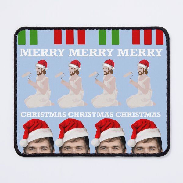 Item preview, It's a Bo Burnham Christmas designed and sold by ehamiltrash.