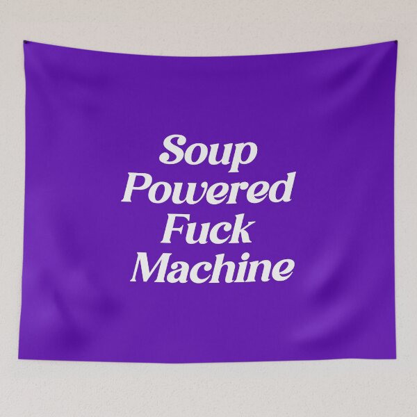 Item preview, máquina de mierda alimentada por sopa designed and sold by Leyel ⭐⭐⭐⭐⭐.