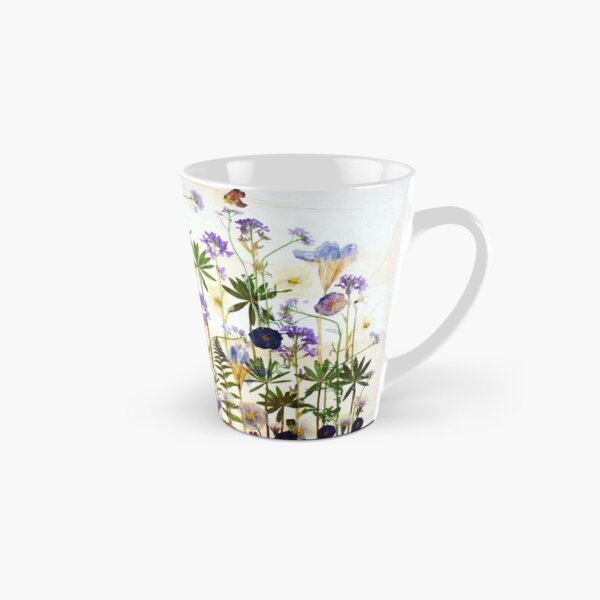 Floral garden party Tall Mug