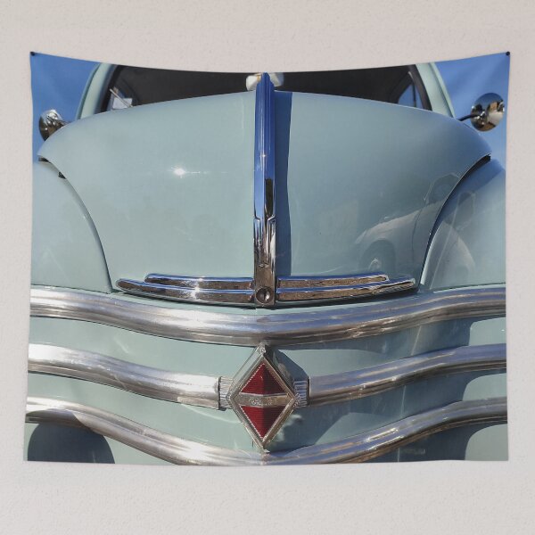 Item preview, Renaul* 4CV, vintage French car. designed and sold by JonDelorme.