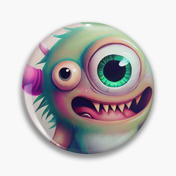Item preview, Hello Monster designed and sold by djmayhem.