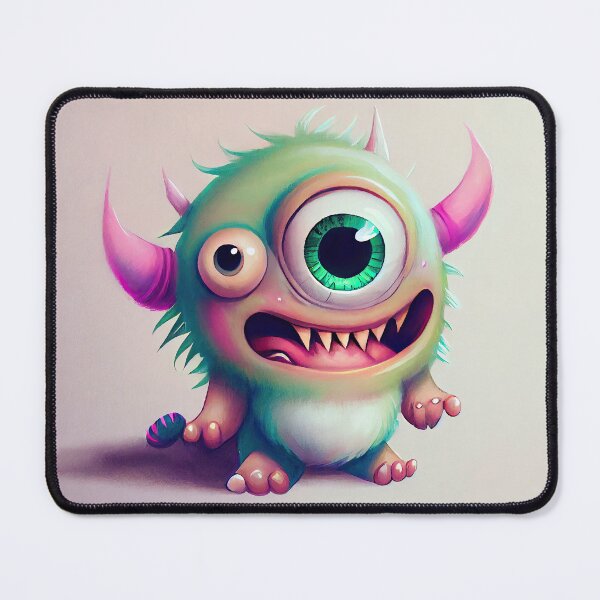 Item preview, Hello Monster designed and sold by djmayhem.