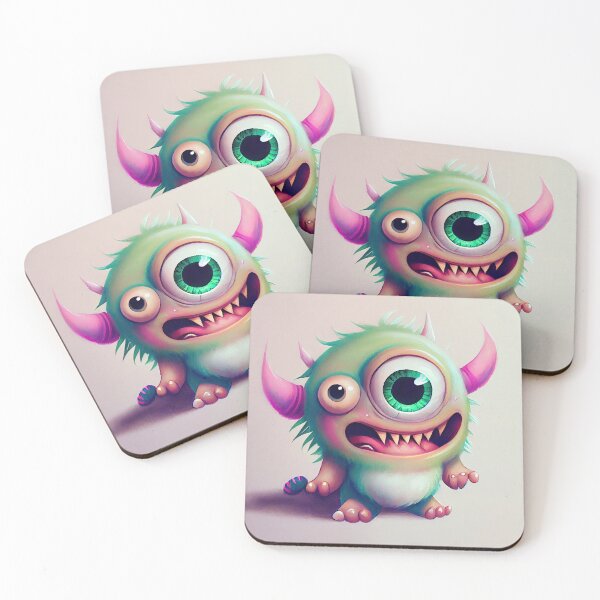 Item preview, Hello Monster designed and sold by djmayhem.