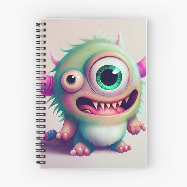 Item preview, Hello Monster designed and sold by djmayhem.