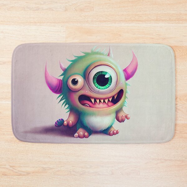 Item preview, Hello Monster designed and sold by djmayhem.