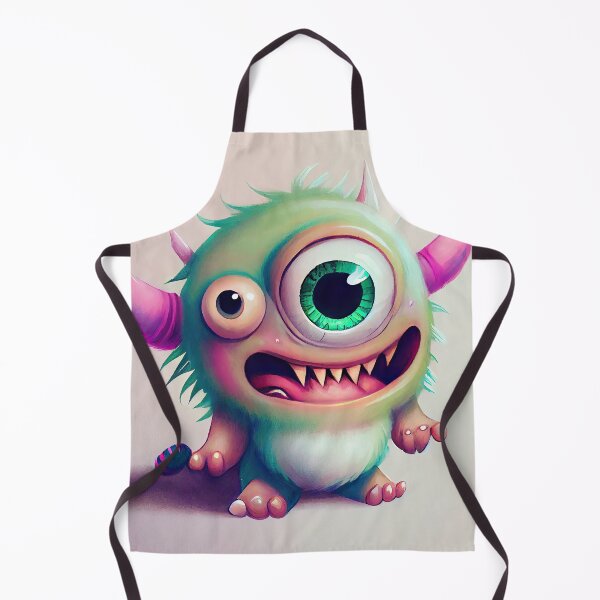Item preview, Hello Monster designed and sold by djmayhem.