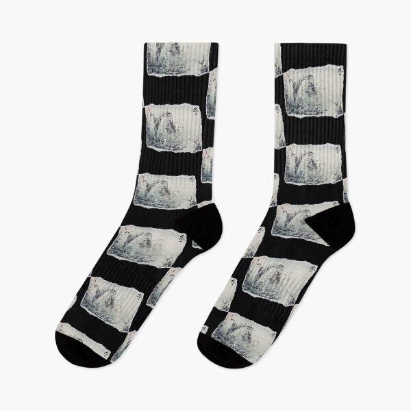 Item preview, Japanese Winter Landscape  designed and sold by CreativNode.