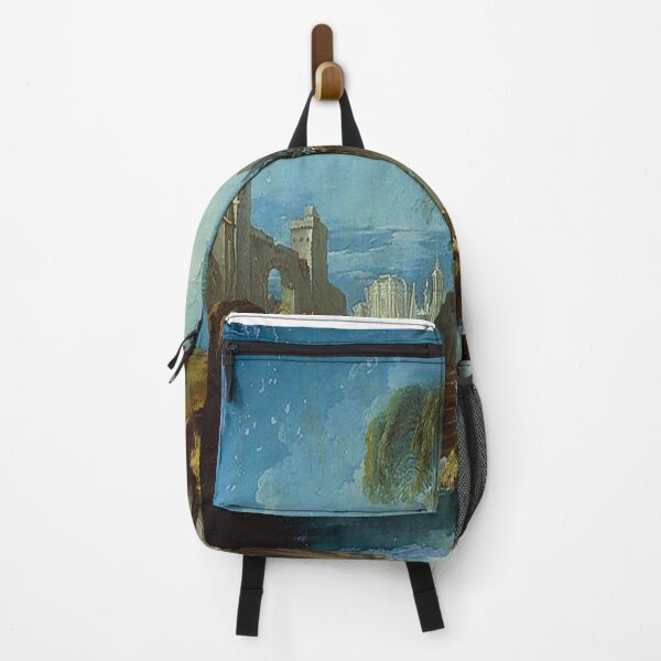 Item preview, Francois Boucher Crossing the Bridge designed and sold by MARWA-STORE.