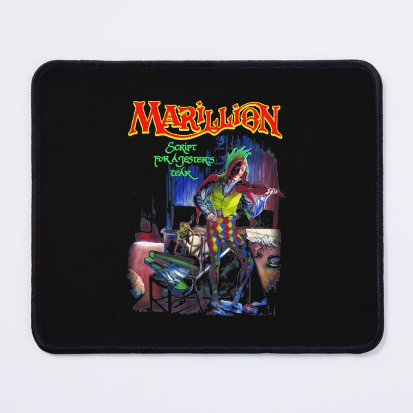 Item preview, brithis rock MARILLION Essential Classic designed and sold by pengayuhaw.