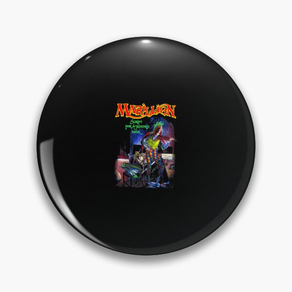 Item preview, brithis rock MARILLION Essential Classic  designed and sold by pengayuhaw.