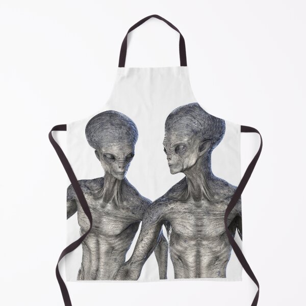 Item preview, Humanoid aliens, 3D illustration designed and sold by Kateryna Kon.