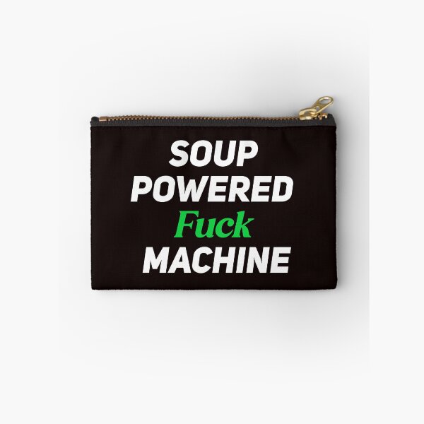 Item preview, máquina de mierda alimentada por sopa designed and sold by Leyel ⭐⭐⭐⭐⭐.