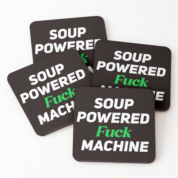 Item preview,  máquina de mierda alimentada por sopa designed and sold by Leyel ⭐⭐⭐⭐⭐.