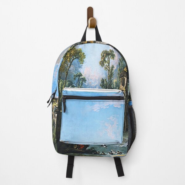 Item preview, Francois Boucher Mill at Charenton designed and sold by MARWA-STORE.